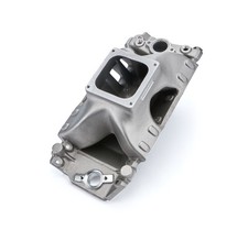 Brodix Bbc High Velocity Intake Manifold - 4500 Flange- Bm 2017 Brodix Bbc High Velocity Intake Manifold - 4500 Flange- Bm 2017