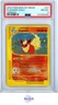 FLAMARA HOLO GERMAN POKEMON SKYRIDGE 2003 H7 PSA 8