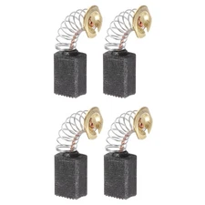 4 Pack CB411 Carbon Brushes Set Replaces 12x9x6mm for Most Power Tools Motor