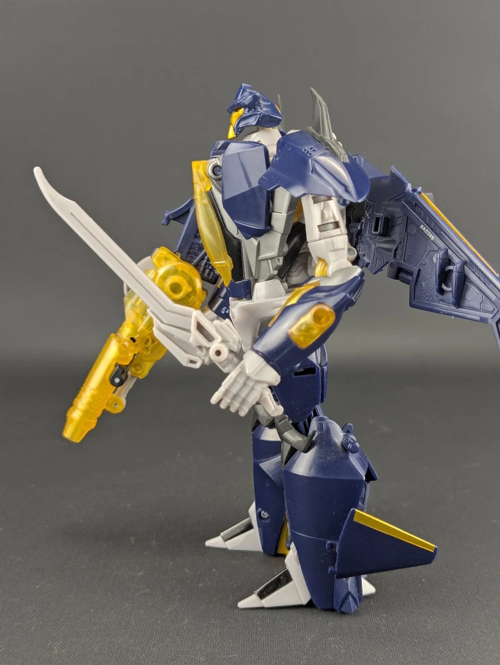 Transformers Prime Dreadwing complete Hasbro 2011 Voyager Class RID - Image 2 of 4
