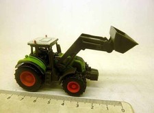 319212 Norev 1:87 Claas AXION 850 Traktor Frontlader