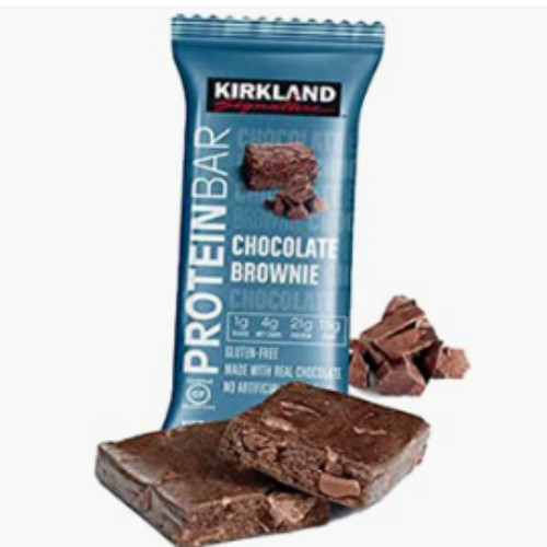 KIRKLAND SIGNATURE VARIETY PACK PROTEIN BAR ENERGY 20 COUNT Cuisine