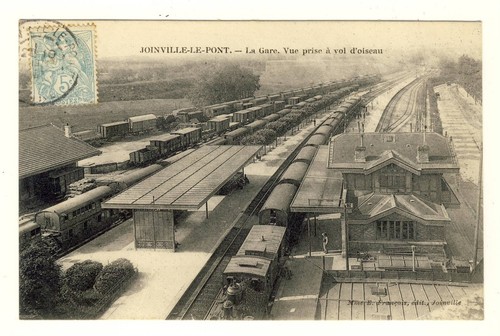 Cpa de Joinville le Pont 94 - Collection