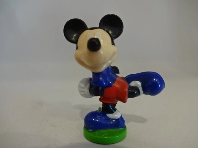 Spiel & Sammelfigur " Micky, der Fußballprofi