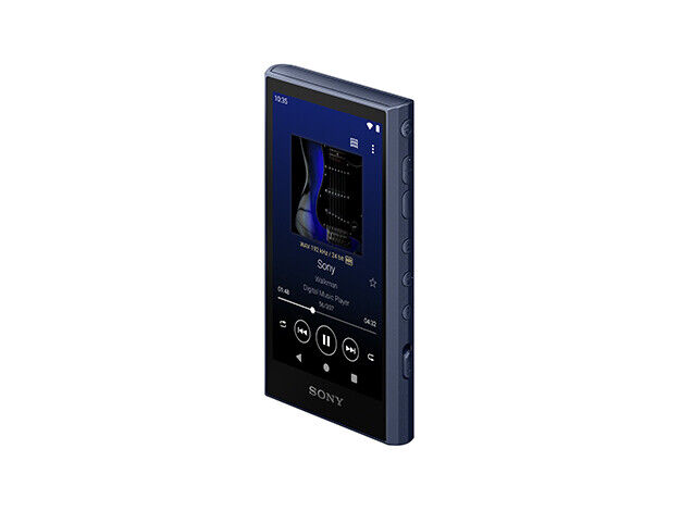 Sony walkman NW-A307 A series memory type Grey Black Blue 64GB Music Audio Play