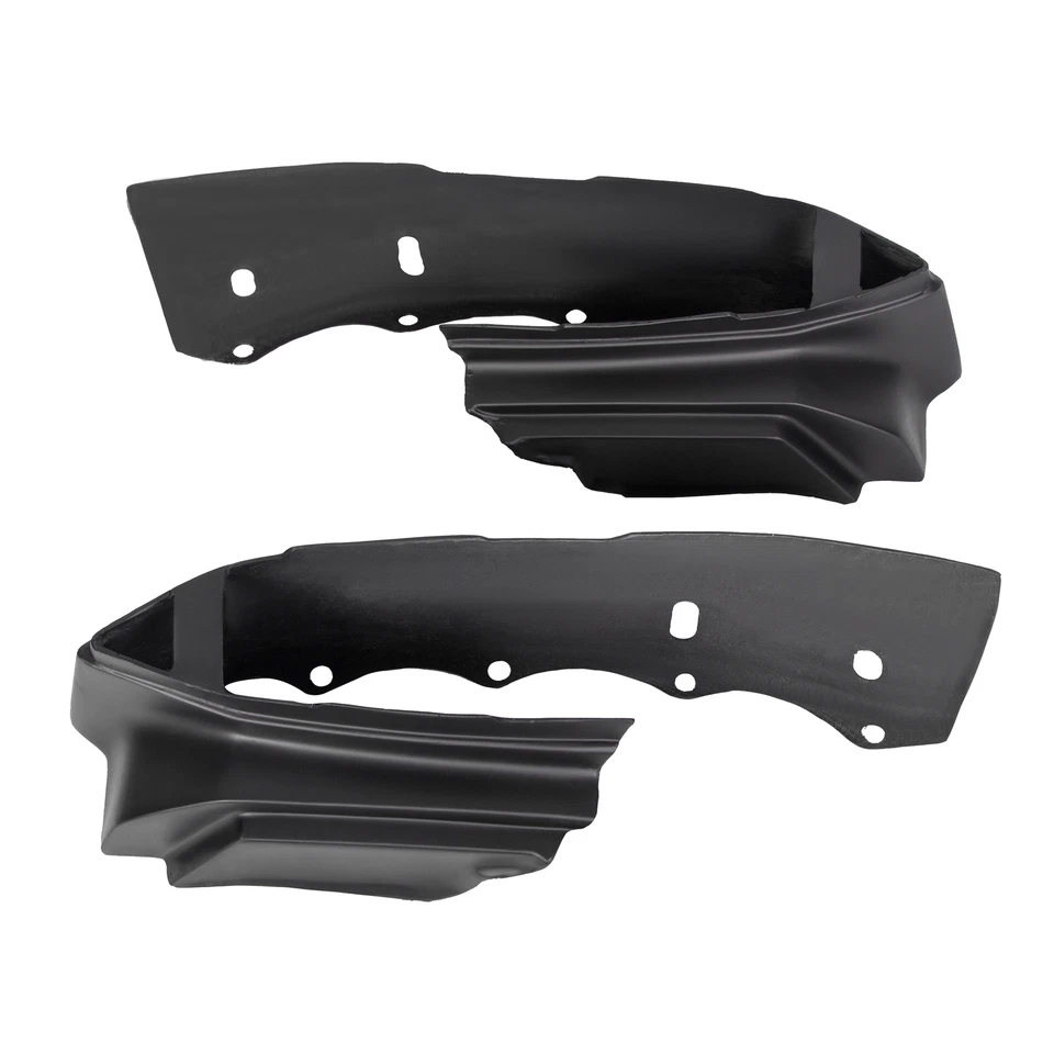Rear Bumper Fillers For 1980-1992 Cadillac Fleetwood Brougham Coupe Deville Foto 3 de 4