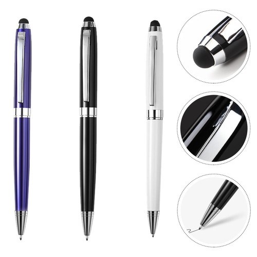 3 Pcs Capacitor Pen Stylus Work Multi-functional for Touch Screen - 第 8/12 張圖片