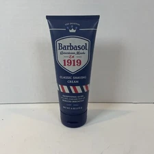 Barbasol 1919 Classic Shaving Cream