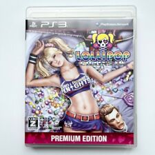 Jogo Lollipop Chainsaw Ps3 Mídia Digital - DS GAMES PRO