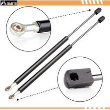 Findauto Set of 2 Window Glass Lift Supports Shocks Fits 1991-01 ford Explorer