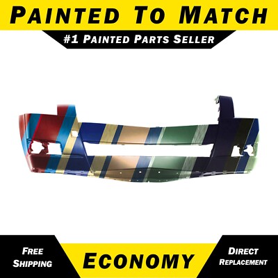 2008-2014 Cadillac CTS Front Bumper Painted (Wagon