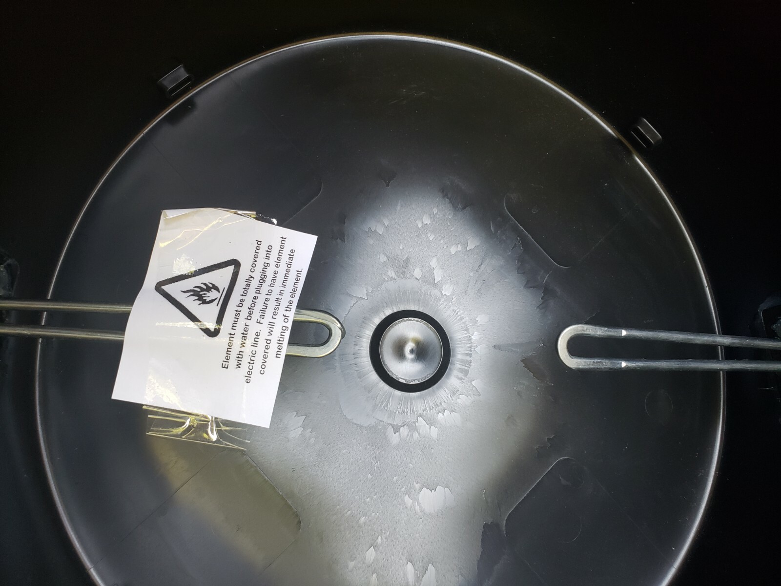 Poly Poultry Scalder Dual Element 120 V 1500 W eBay