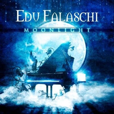 EDU FALASCHI - MOONLIGHT  - 2016 - CD NEU
