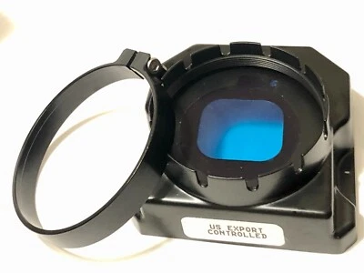 Flir Tau2 Lens Holder With Clamp Original OEM