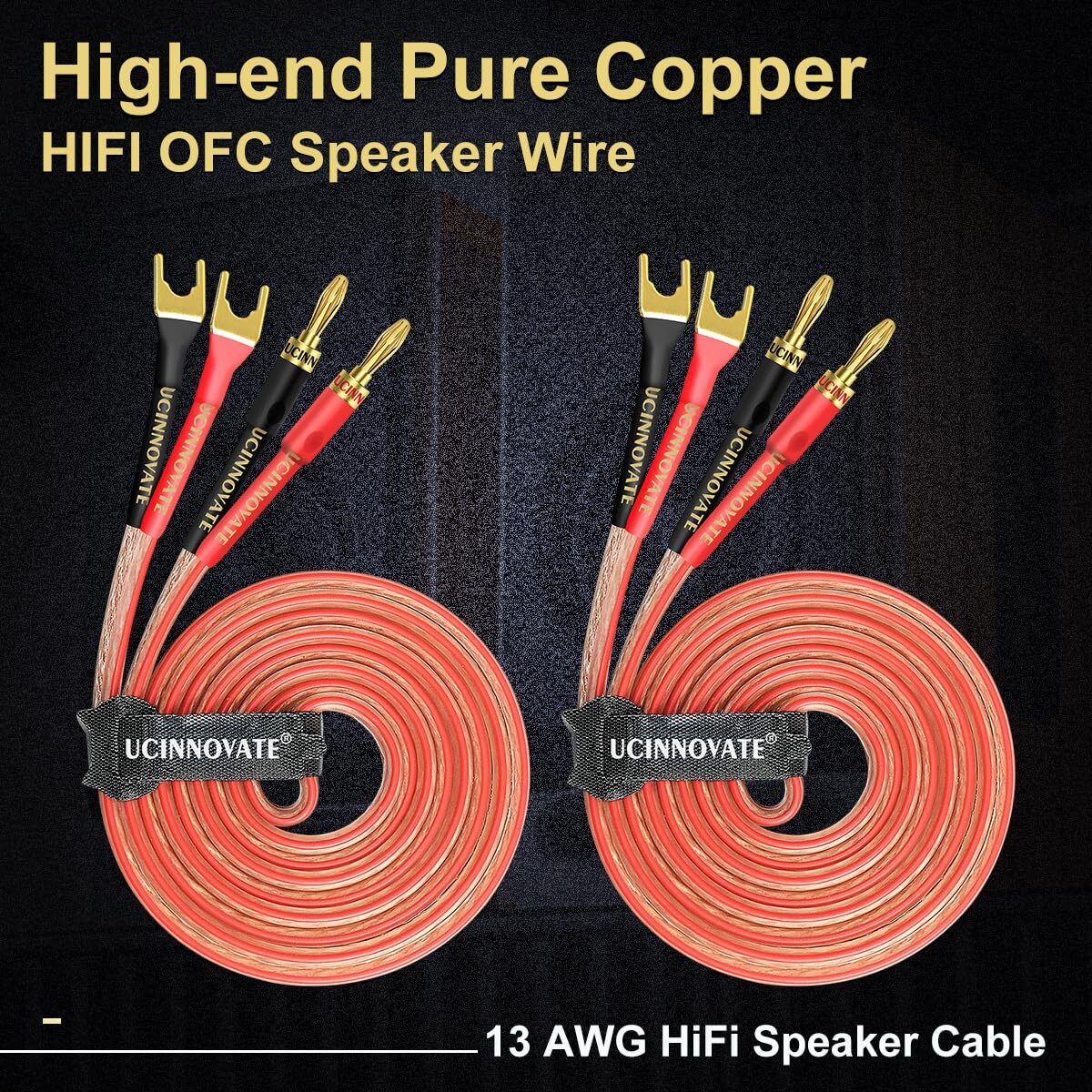3m/9.8ft Cable Fibra Óptica Sonido De 5.1 Canal Cable Audio