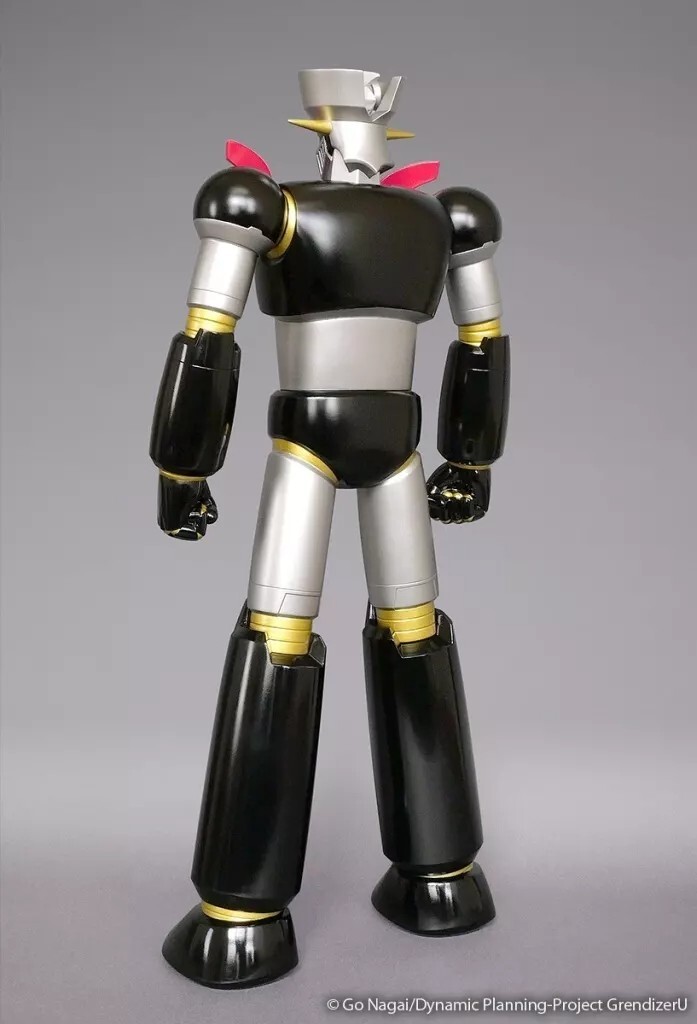 MABLI (※セット販売) Soft Vinyl Mazinger Z 1/100 Soft Vinyl Kit (Mazinger Z)