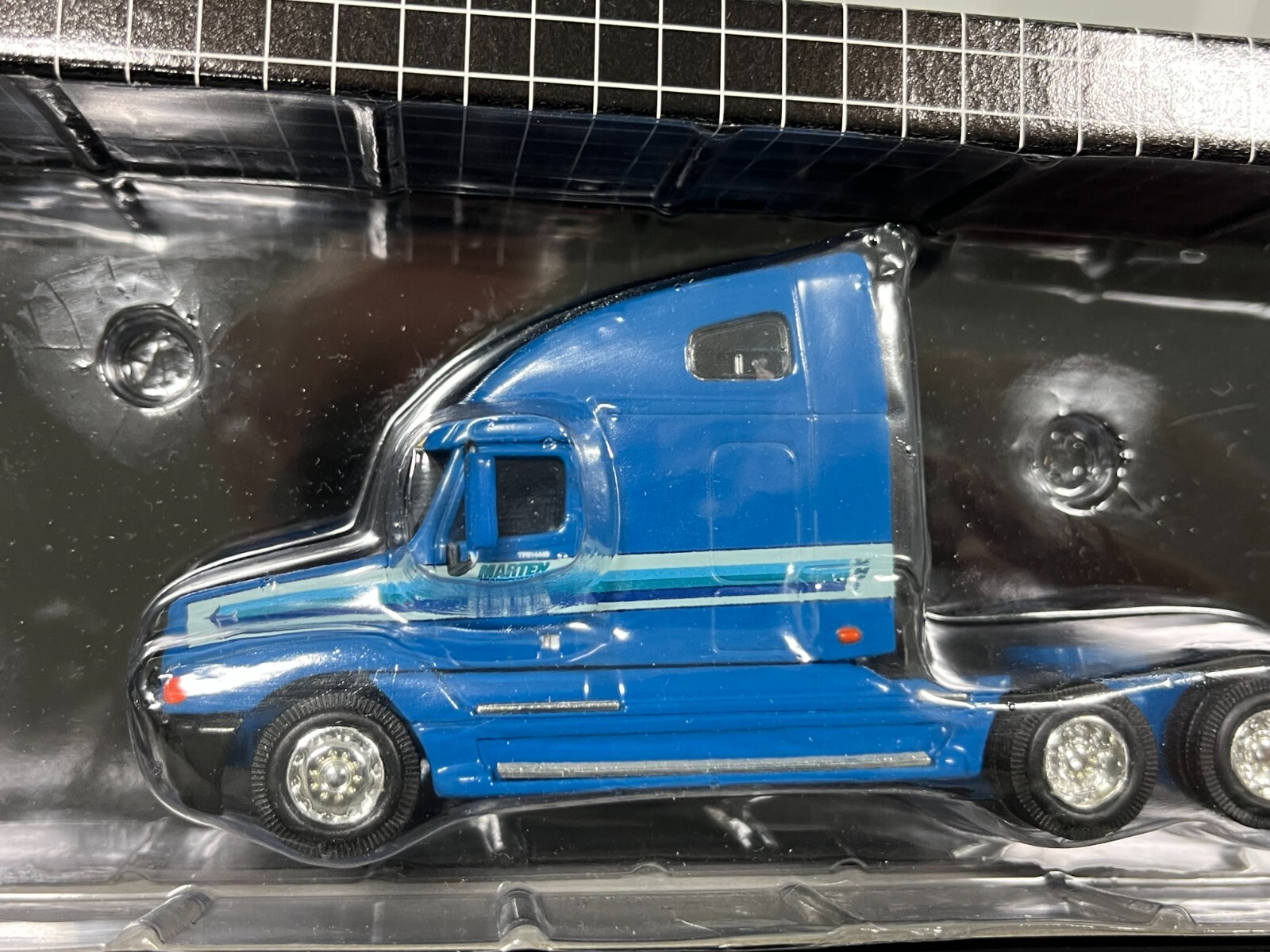 PEM Freightliner MARTEN Trucking 164 Reefer Trailer NIB M75006 diecast