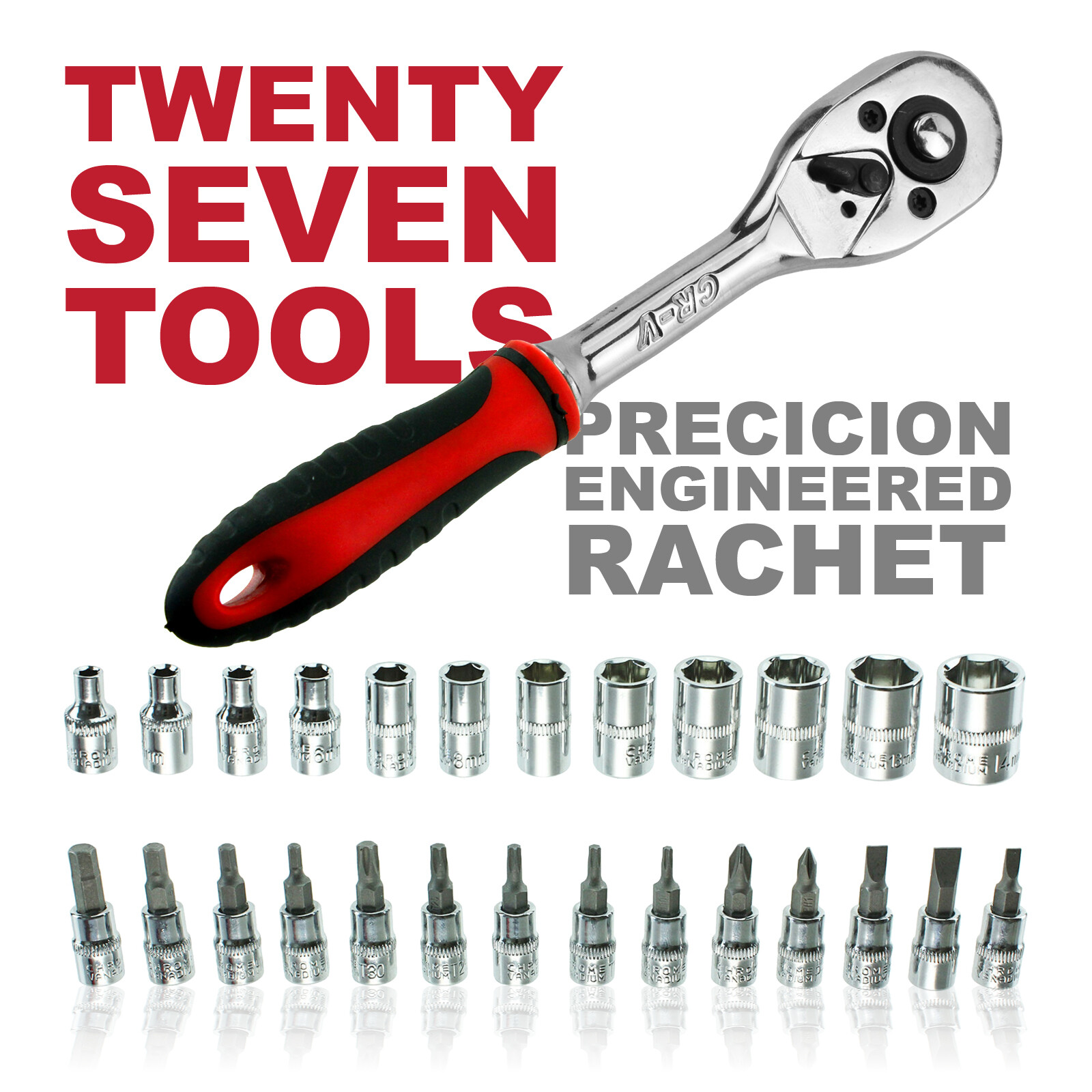 Bike Screwdriver Set Socket Wrench Tool Bits Phillips Skateboard Park