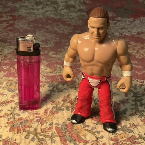 WWE Shawn Michaels Mattel Retro Series 7 2018 Wres...