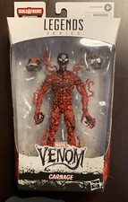 Hasbro E9336 Carnage Venom Action Figure - Red