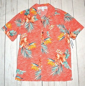 old navy built in flex shirt