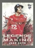 2018 Topps Update Series - Legends in the Making Juan Soto #LITM-8 (RC)
