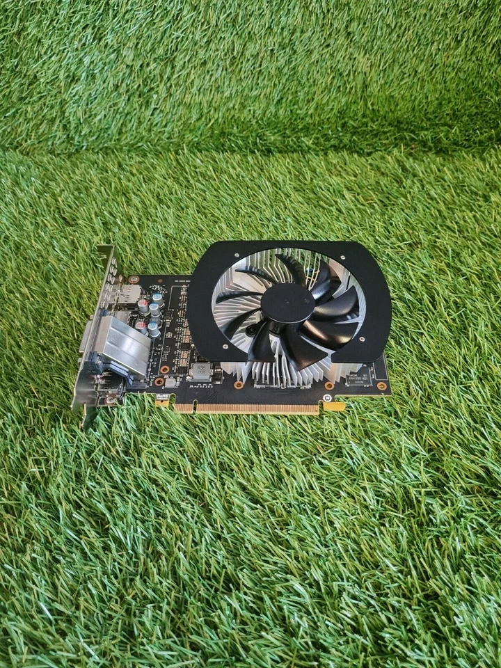 New Genuine NVIDIA Geforce GTX 1060 3GB GDDR5 HDMI PCIe VGA HP Number 941541-001 - Image 2 of 4