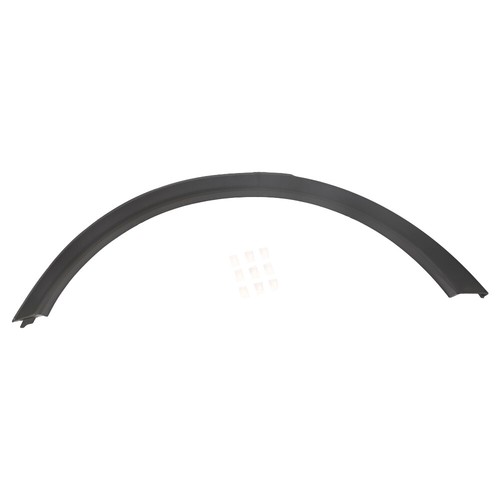 HECASA Front Passenger Side Wheel Arch Trim For 2013-2022 Buick Encore - Replacement For GM1291247, ABS Plastic