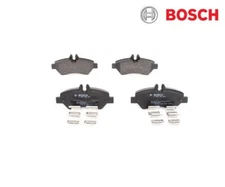 Brake pad set, disc brake Bosch 0986494601 for VW