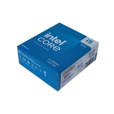 Intel Core i5-14600KF CPU 14C/20T Processors Support