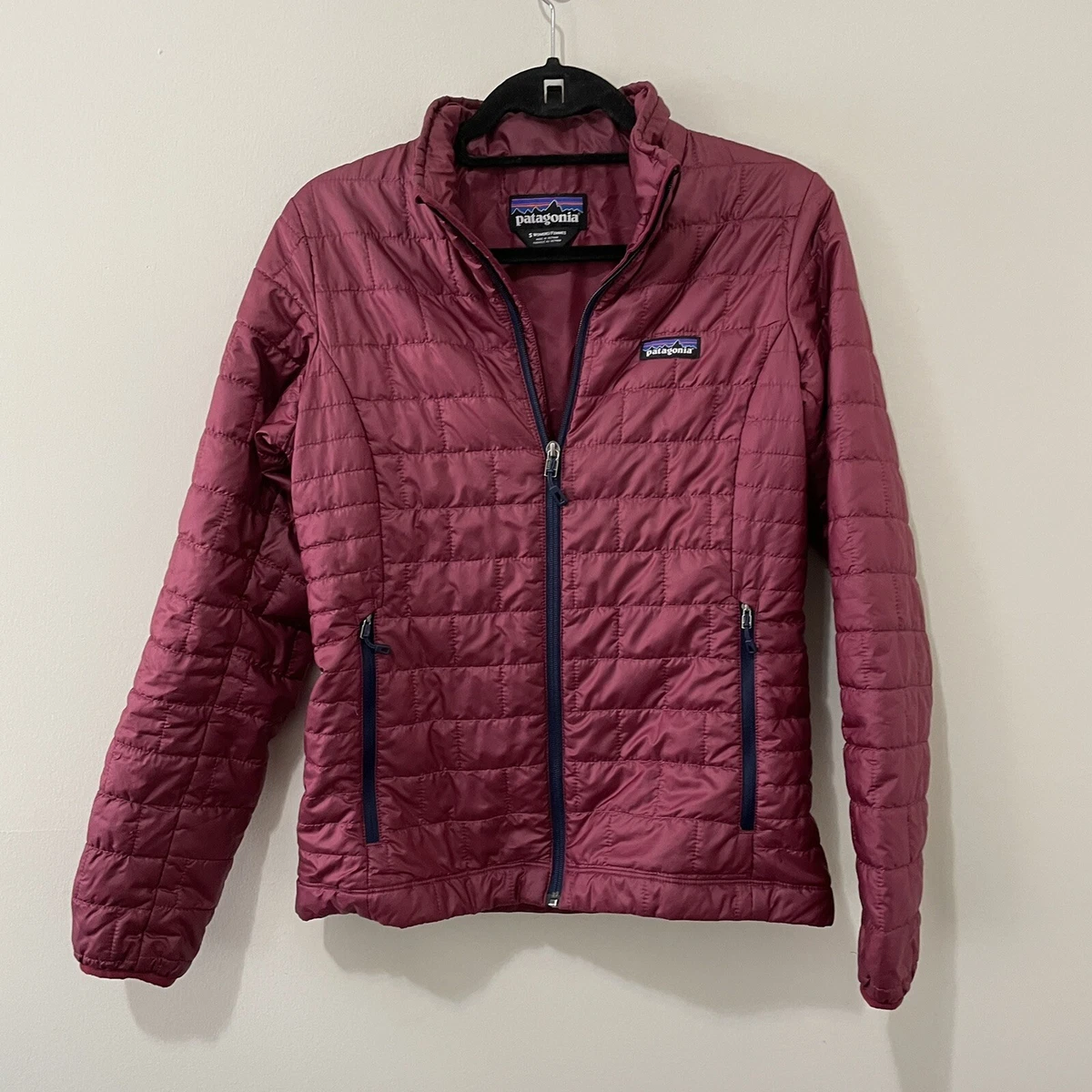 Arrow red store patagonia jacket
