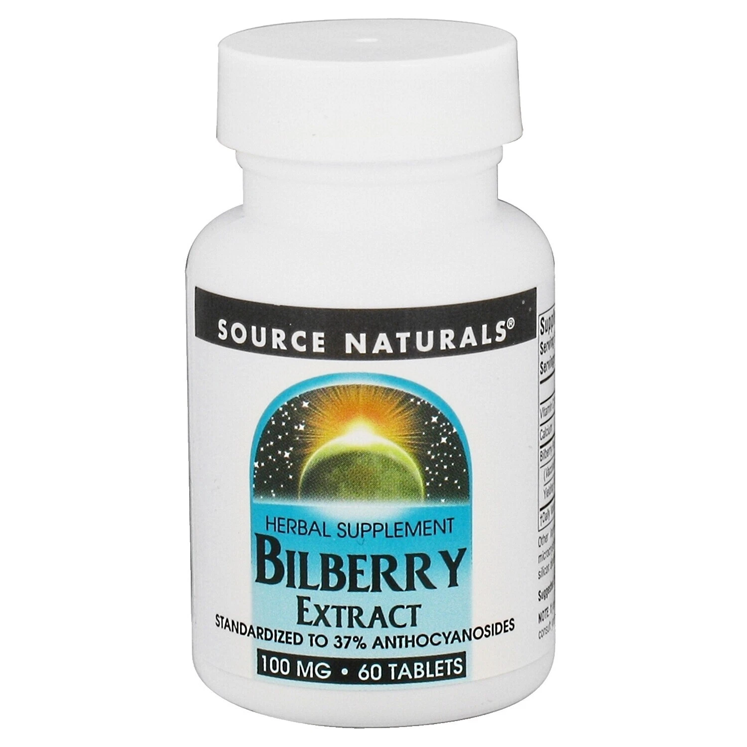 Remedios Herbales Source Naturals tablet y resinas