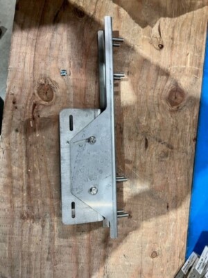 ConcealFab 900722 5G TILT BRACKET,20 DEGREES for MODULAR SHROUD