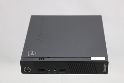 Lenovo ThinkCentre M53 - Tiny - Celeron 2x2,41GHz,8GB,256GB SSD