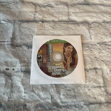 Grand Theft Auto V GTA 5 Xbox One, 2014 Disc Only No Manual No Case