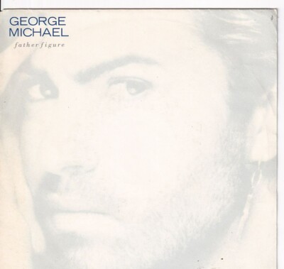 7'' Single - George Michael - Father figure