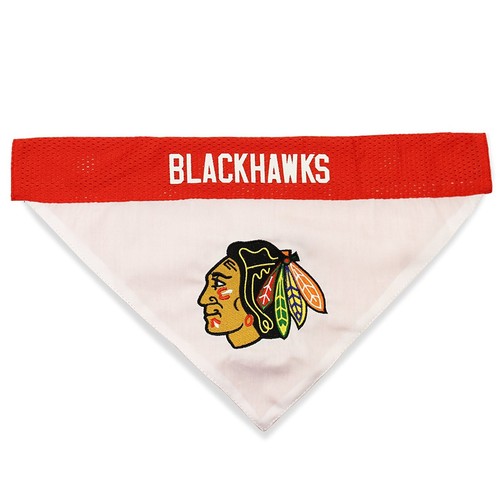 Bandana de hockey premium Pets First NHL reversible para perros y gatos - Imagen 13 de 107