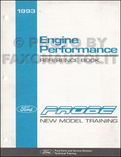 Moteur Ford PROBE