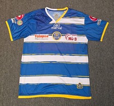 Men's Marval Reboceros La Piedad Soccer Jersey NWOTS S/Sleeve Offial Licensed