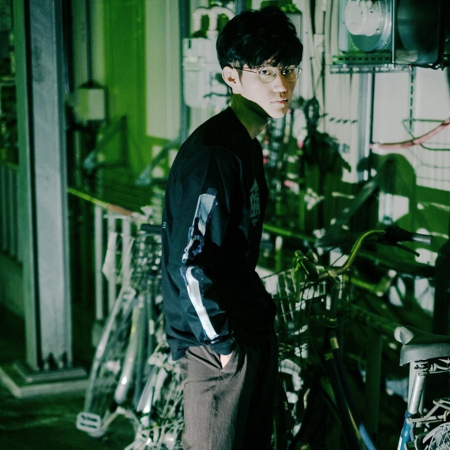 TEXHNOLYZE x NUMBER 3 TEXHNOLYZED ARM Long Sleeve T-shirt