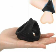 Ball-Scrotum-Stretcher-Ring-Penis Stretching Enhancer Delay Ejaculation for Male