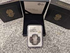 2021 QUEENS BEASTS GRIFFIN £2 SILVER PROOF 1oz ROYAL MINT COIN #3 PF70