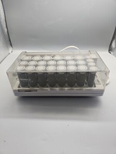 Norelco Satin Hot Rollers Vintage