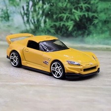 Hot Wheels Honda S2000 Diecast Model Car 1/64 (87) Excellent Condition 