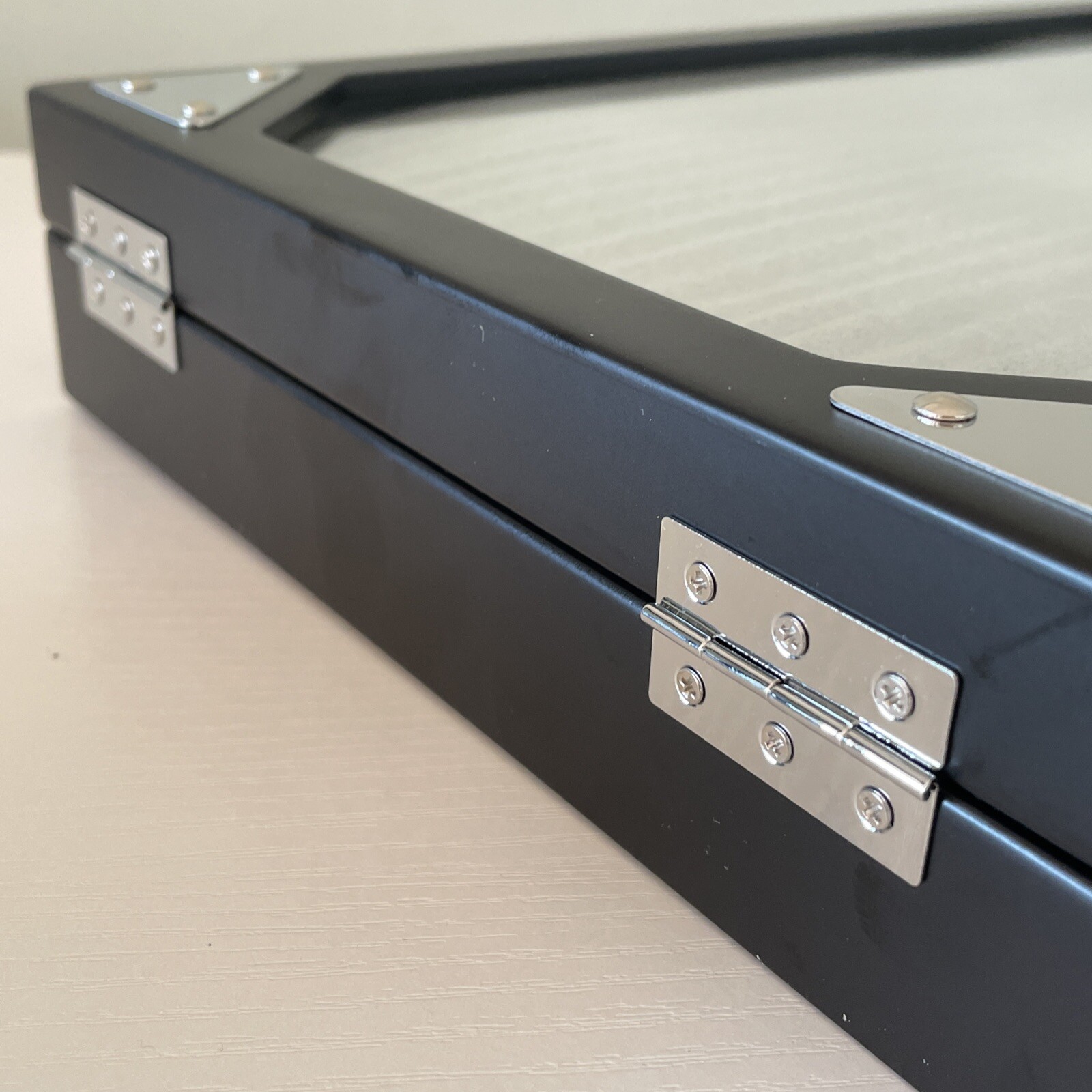 HarleyDavidson 2006 Mini Gas Tank Ornament Set Shadow Box NIB eBay