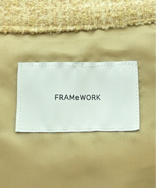 FRAMeWORK Blouson Jackets (Other) Beige(Glitter) … - image 3