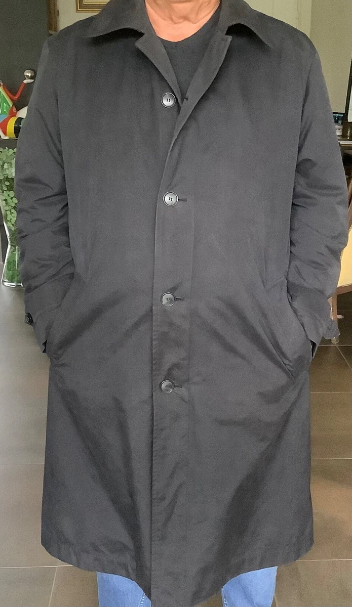Imperméable hugo boss sale