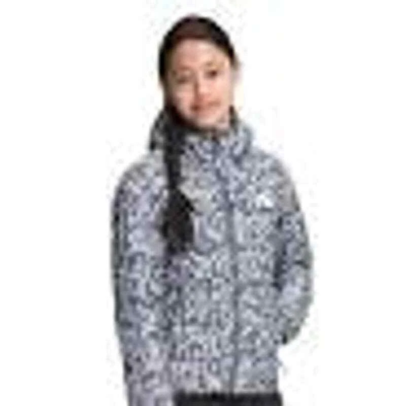 THE NORTH FACE Big Girls Printed Hyalite Down Jacket S 209 eBay