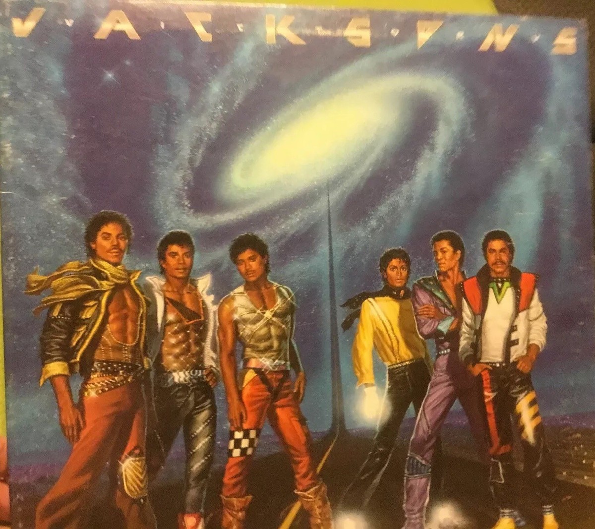 1984 ~ Jacksons ~ Victory ~ Vinyl ~ LP Record Album ~ Sleeve | eBay