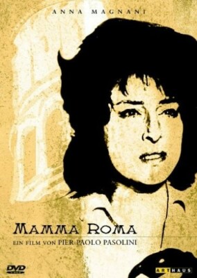Mamma Roma - DVD - Pier Paolo Passini - Neu/OVP - Arthaus